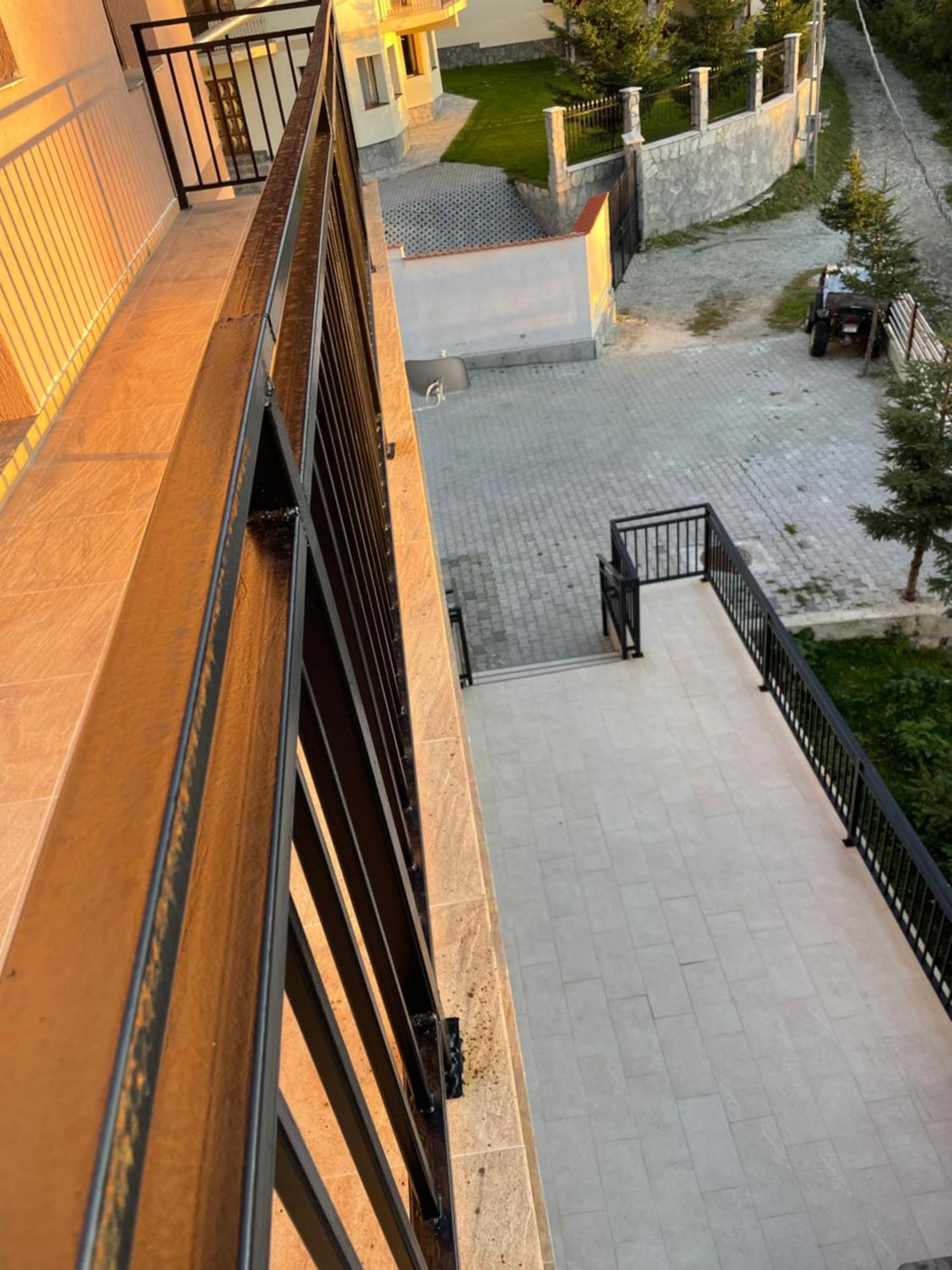 Pensiunea Joe Păltiniş Kültér fotó
