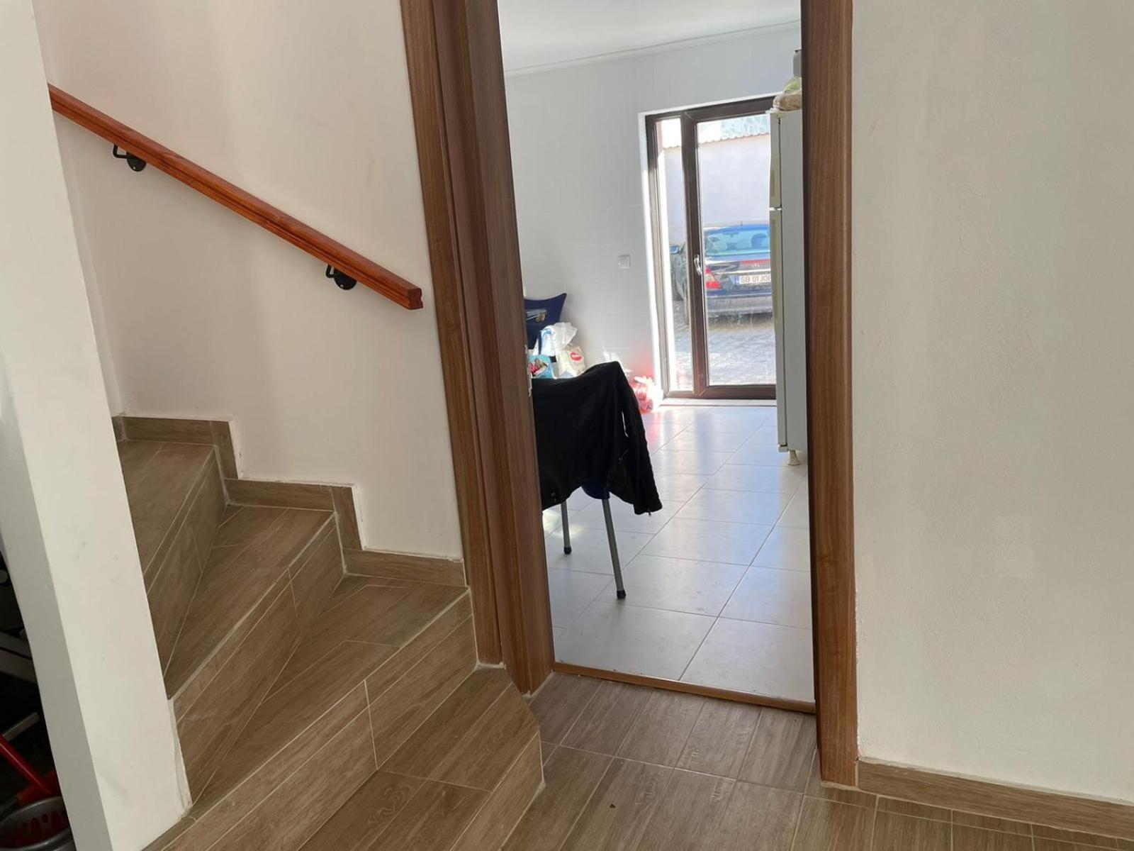 Pensiunea Joe Păltiniş Kültér fotó